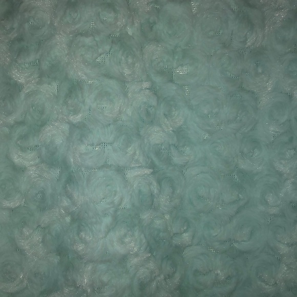 DONATING SOON!!! Brand new mint soft rose design top (COPY) - Picture 3 of 3